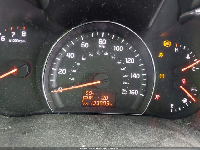 Aukcja sprzedaży 2014 Kia Sorento Lx, vin: 5XYKT3A63EG440199, numer aukcji: 44735831