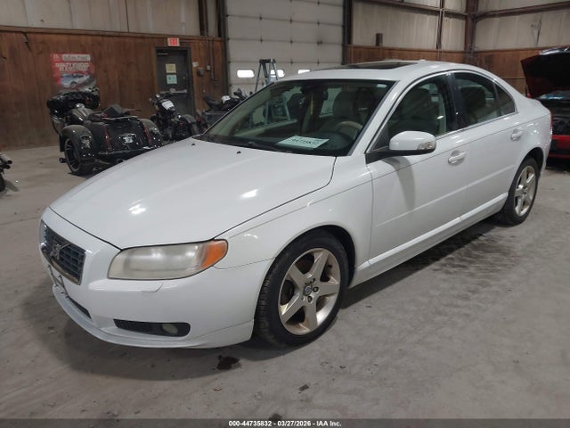 Продажа на аукционе авто 2008 Volvo S80 T6, vin: YV1AH992581072303, номер лота: 44735832