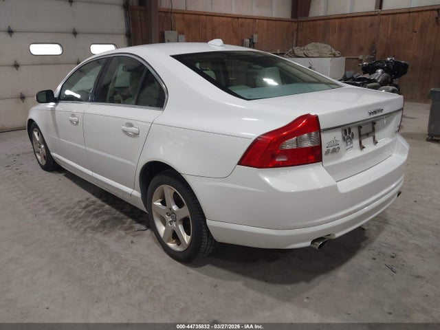 Продажа на аукционе авто 2008 Volvo S80 T6, vin: YV1AH992581072303, номер лота: 44735832