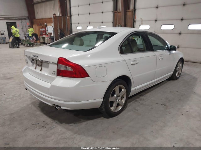 Продажа на аукционе авто 2008 Volvo S80 T6, vin: YV1AH992581072303, номер лота: 44735832