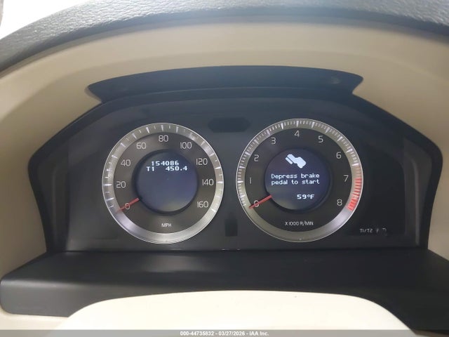 Продажа на аукционе авто 2008 Volvo S80 T6, vin: YV1AH992581072303, номер лота: 44735832