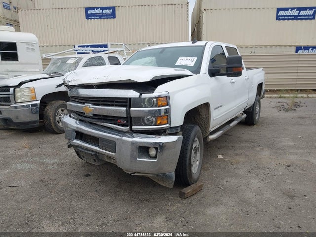 1GC1KVE85GF165480 Chevrolet Silverado 2500hd Lt