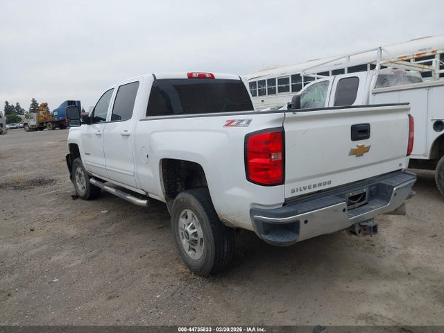 1GC1KVE85GF165480 Chevrolet Silverado 2500hd Lt