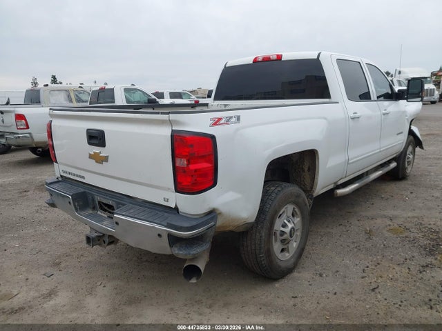 1GC1KVE85GF165480 Chevrolet Silverado 2500hd Lt