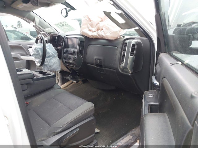 1GC1KVE85GF165480 Chevrolet Silverado 2500hd Lt