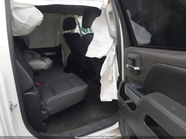 1GC1KVE85GF165480 Chevrolet Silverado 2500hd Lt