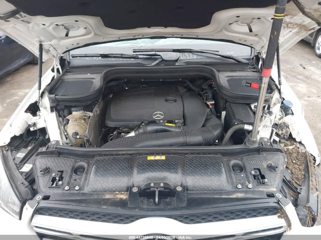 44735840 :رقم المزاد ، 4JGFB4KEXMA547969 vin ، 2021 Mercedes-benz Gle 350 4matic مزاد بيع