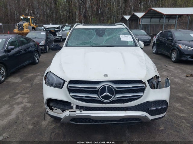 44735840 :رقم المزاد ، 4JGFB4KEXMA547969 vin ، 2021 Mercedes-benz Gle 350 4matic مزاد بيع