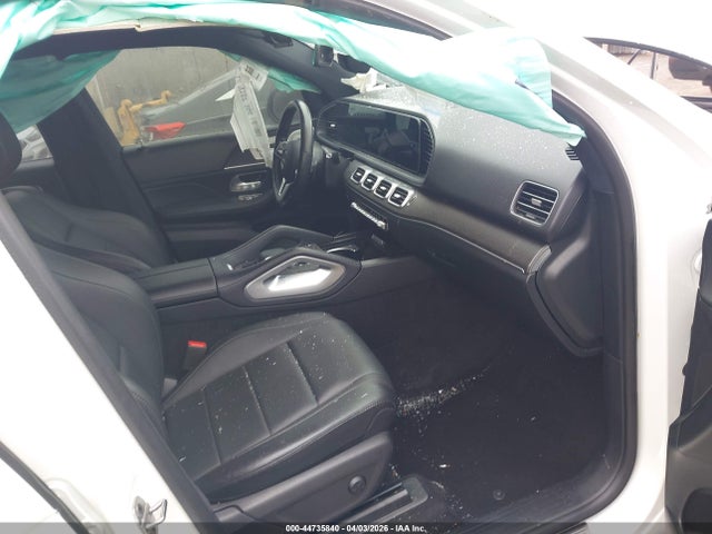 44735840 :رقم المزاد ، 4JGFB4KEXMA547969 vin ، 2021 Mercedes-benz Gle 350 4matic مزاد بيع