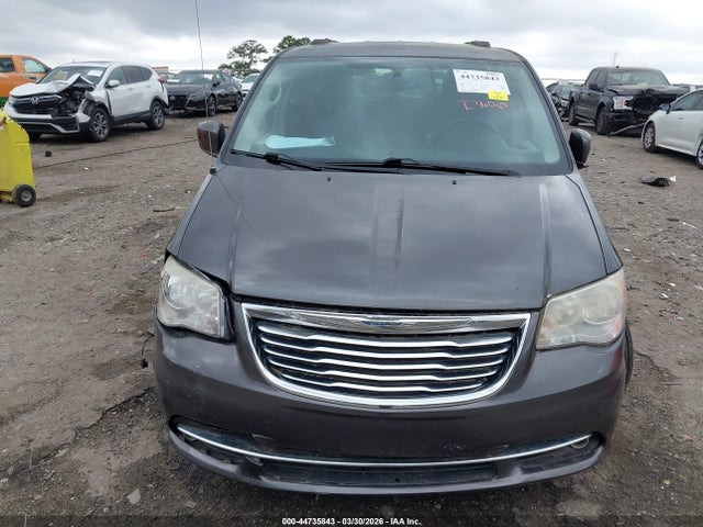 Продаж на аукціоні авто 2016 Chrysler Town & Country Touring, vin: 2C4RC1BGXGR212600, номер лоту: 44735843