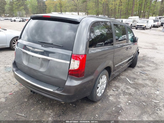 Продаж на аукціоні авто 2016 Chrysler Town & Country Touring, vin: 2C4RC1BGXGR212600, номер лоту: 44735843