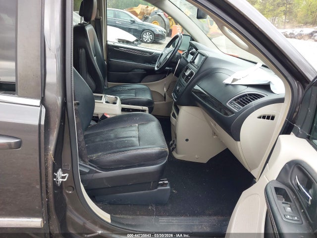 Продаж на аукціоні авто 2016 Chrysler Town & Country Touring, vin: 2C4RC1BGXGR212600, номер лоту: 44735843
