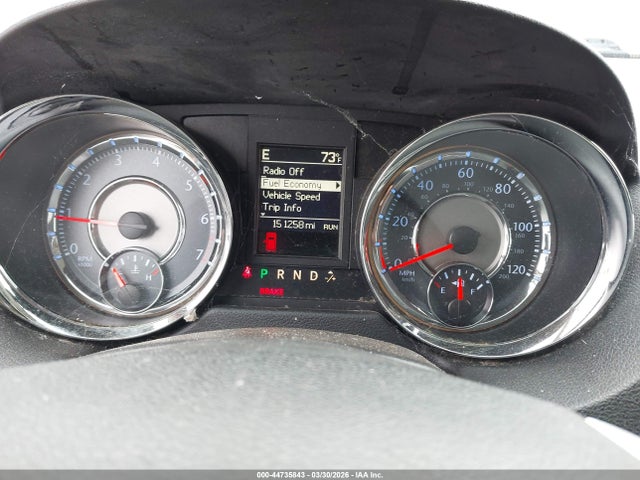 Продаж на аукціоні авто 2016 Chrysler Town & Country Touring, vin: 2C4RC1BGXGR212600, номер лоту: 44735843