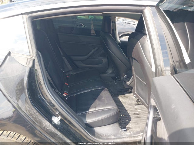 2018 Tesla Model 3 Long Range/mid Range მანქანა იყიდება აუქციონზე, vin: 5YJ3E1EA5JF003873, აუქციონის ნომერი: 44735845