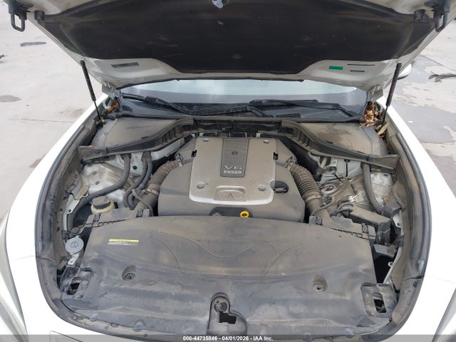 Aukcja sprzedaży 2016 Infiniti Q70l 3.7, vin: JN1BY1PP1GM630044, numer aukcji: 44735846