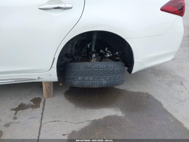 Aukcja sprzedaży 2016 Infiniti Q70l 3.7, vin: JN1BY1PP1GM630044, numer aukcji: 44735846