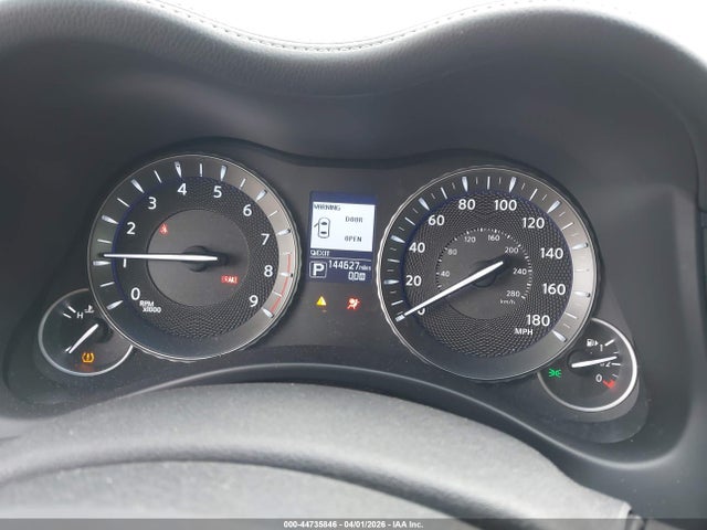 Aukcja sprzedaży 2016 Infiniti Q70l 3.7, vin: JN1BY1PP1GM630044, numer aukcji: 44735846