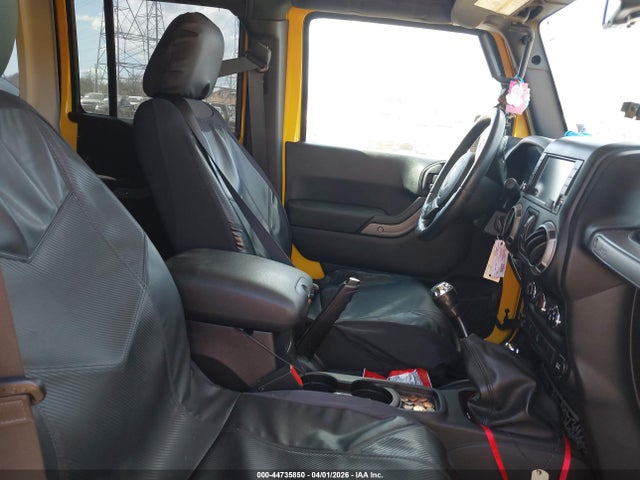 1C4BJWDG1FL721550 Jeep Wrangler Unlimited Sport