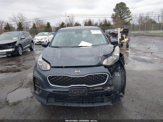 Продажа на аукционе авто 2020 Kia Sportage Lx, vin: KNDPM3AC6L7828689, номер лота: 44735853