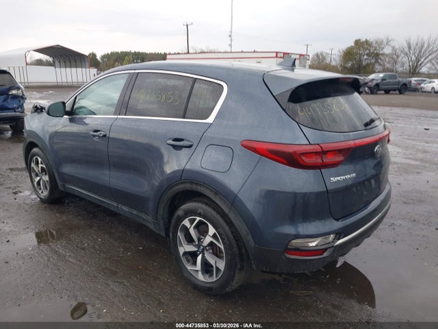 Продажа на аукционе авто 2020 Kia Sportage Lx, vin: KNDPM3AC6L7828689, номер лота: 44735853
