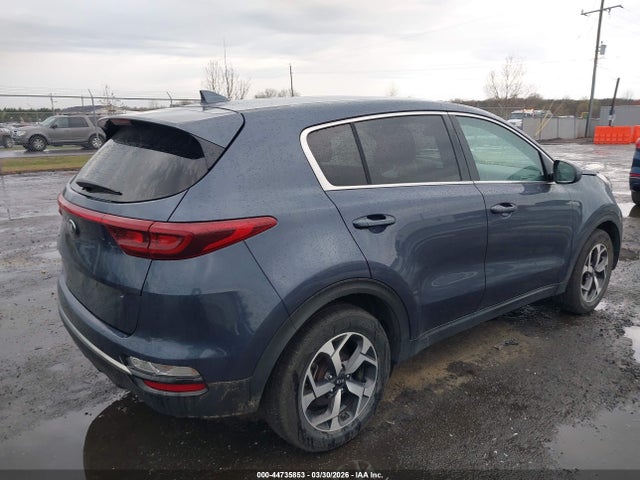 Продажа на аукционе авто 2020 Kia Sportage Lx, vin: KNDPM3AC6L7828689, номер лота: 44735853