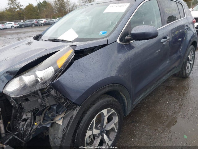 Продажа на аукционе авто 2020 Kia Sportage Lx, vin: KNDPM3AC6L7828689, номер лота: 44735853