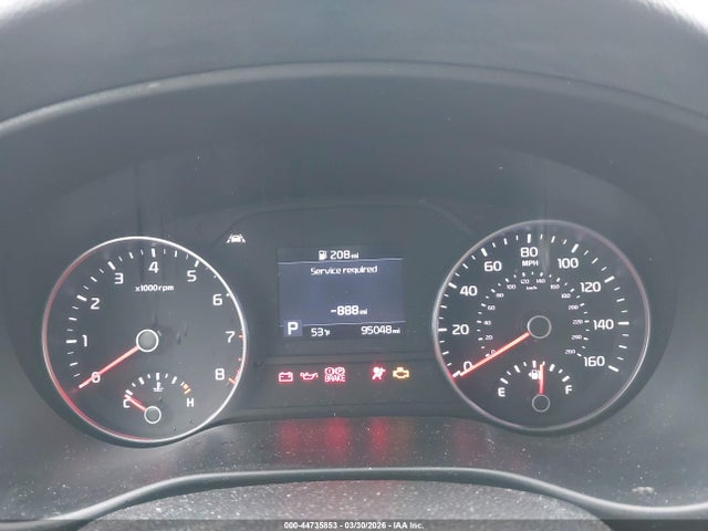 Продажа на аукционе авто 2020 Kia Sportage Lx, vin: KNDPM3AC6L7828689, номер лота: 44735853