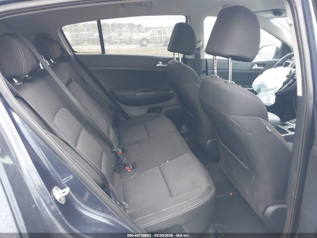 Продажа на аукционе авто 2020 Kia Sportage Lx, vin: KNDPM3AC6L7828689, номер лота: 44735853