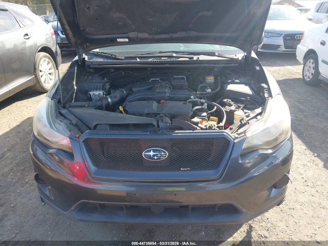 Aukcja sprzedaży 2013 Subaru Xv Crosstrek 2.0i Premium, vin: JF2GPAVCXD2806314, numer aukcji: 44735854