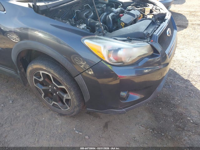 Aukcja sprzedaży 2013 Subaru Xv Crosstrek 2.0i Premium, vin: JF2GPAVCXD2806314, numer aukcji: 44735854