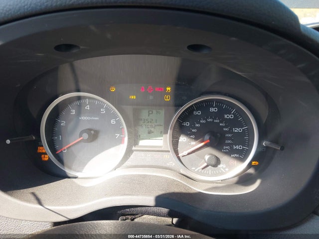 Aukcja sprzedaży 2013 Subaru Xv Crosstrek 2.0i Premium, vin: JF2GPAVCXD2806314, numer aukcji: 44735854