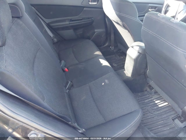 Aukcja sprzedaży 2013 Subaru Xv Crosstrek 2.0i Premium, vin: JF2GPAVCXD2806314, numer aukcji: 44735854