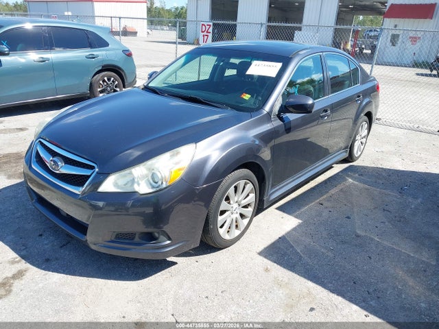 Aukcja sprzedaży 2012 Subaru Legacy 2.5i Limited, vin: 4S3BMBK69C3004027, numer aukcji: 44735855