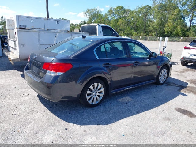 Aukcja sprzedaży 2012 Subaru Legacy 2.5i Limited, vin: 4S3BMBK69C3004027, numer aukcji: 44735855