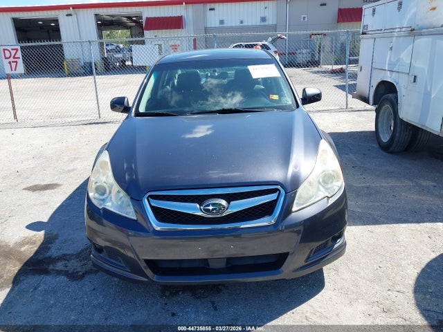 Aukcja sprzedaży 2012 Subaru Legacy 2.5i Limited, vin: 4S3BMBK69C3004027, numer aukcji: 44735855