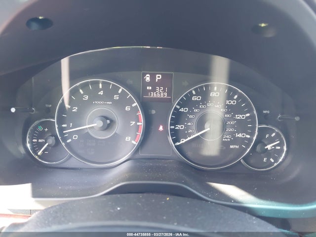 Aukcja sprzedaży 2012 Subaru Legacy 2.5i Limited, vin: 4S3BMBK69C3004027, numer aukcji: 44735855