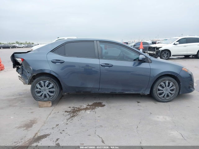 Aukcja sprzedaży 2017 Toyota Corolla Le, vin: 5YFBURHE9HP666857, numer aukcji: 44735858