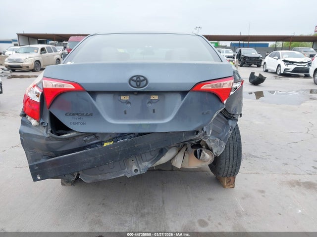Aukcja sprzedaży 2017 Toyota Corolla Le, vin: 5YFBURHE9HP666857, numer aukcji: 44735858