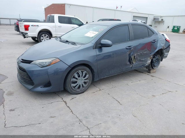 Aukcja sprzedaży 2017 Toyota Corolla Le, vin: 5YFBURHE9HP666857, numer aukcji: 44735858