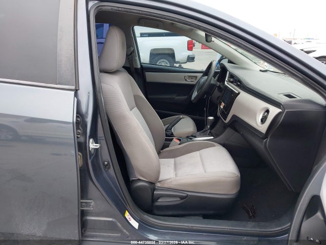 Aukcja sprzedaży 2017 Toyota Corolla Le, vin: 5YFBURHE9HP666857, numer aukcji: 44735858