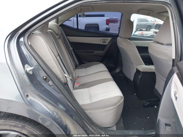 Aukcja sprzedaży 2017 Toyota Corolla Le, vin: 5YFBURHE9HP666857, numer aukcji: 44735858