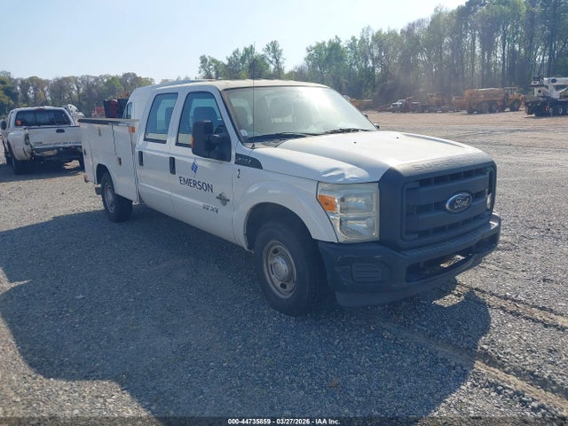 2012 FORD F-250 1FD7W2AT4CEB45482