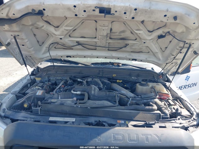 2012 FORD F-250 1FD7W2AT4CEB45482 Photo 9