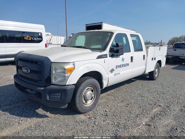 2012 FORD F-250 1FD7W2AT4CEB45482 Photo 1