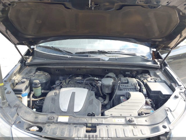 2013 Kia Sorento Lx V6 მანქანა იყიდება აუქციონზე, vin: 5XYKT4A22DG402917, აუქციონის ნომერი: 44735860