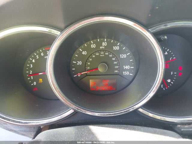 2013 Kia Sorento Lx V6 მანქანა იყიდება აუქციონზე, vin: 5XYKT4A22DG402917, აუქციონის ნომერი: 44735860