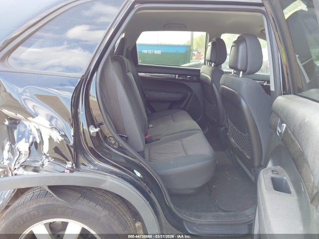 2013 Kia Sorento Lx V6 მანქანა იყიდება აუქციონზე, vin: 5XYKT4A22DG402917, აუქციონის ნომერი: 44735860