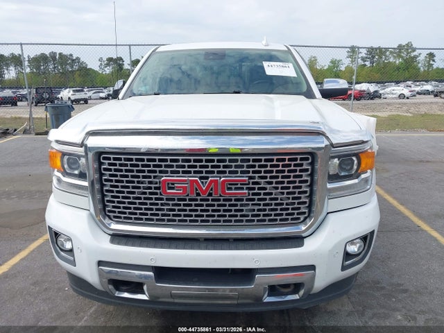 Aukcja sprzedaży 2016 Gmc Sierra 2500hd Denali, vin: 1GT12UEG3GF299728, numer aukcji: 44735861