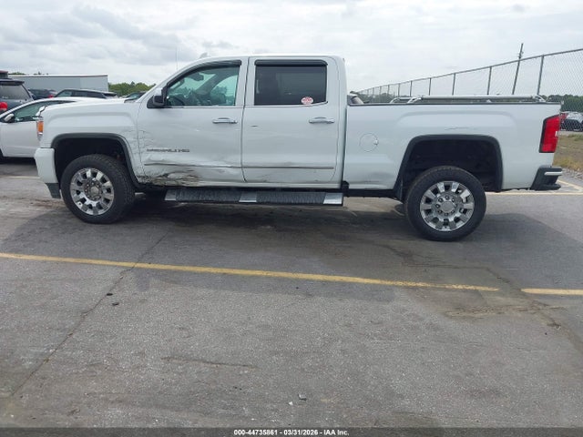 Aukcja sprzedaży 2016 Gmc Sierra 2500hd Denali, vin: 1GT12UEG3GF299728, numer aukcji: 44735861