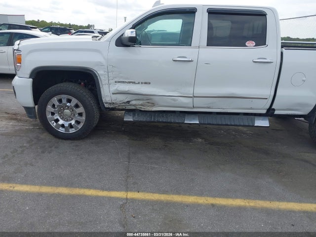 Aukcja sprzedaży 2016 Gmc Sierra 2500hd Denali, vin: 1GT12UEG3GF299728, numer aukcji: 44735861